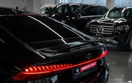 Audi A7, 2019 год, 4 040 000 рублей, 28 фотография