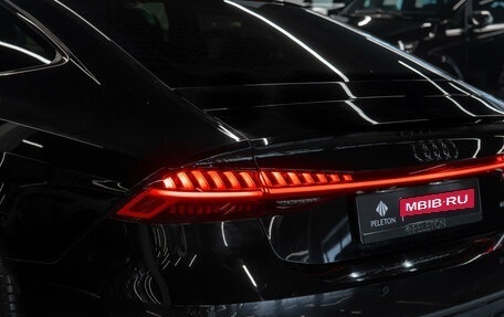 Audi A7, 2019 год, 4 040 000 рублей, 27 фотография