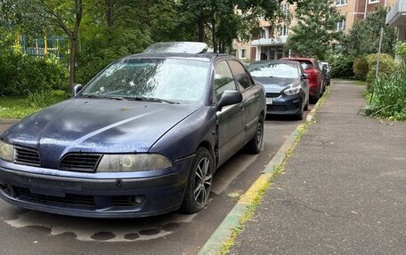 Mitsubishi Carisma I, 2002 год, 130 000 рублей, 2 фотография