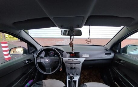 Opel Astra H, 2009 год, 540 000 рублей, 3 фотография