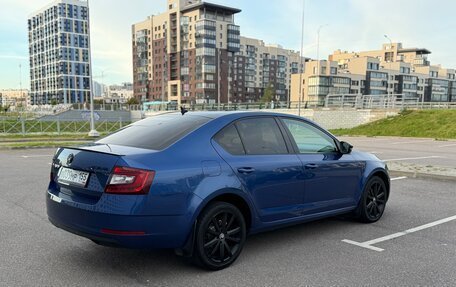 Skoda Octavia, 2018 год, 1 650 000 рублей, 3 фотография