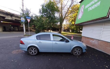 Opel Astra H, 2009 год, 540 000 рублей, 4 фотография