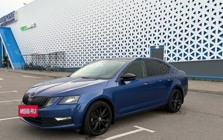 Skoda Octavia, 2018 год, 1 650 000 рублей, 2 фотография