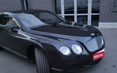 Bentley Continental GT I, 2006 год, 1 800 000 рублей, 1 фотография