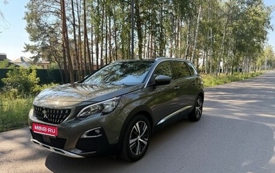Peugeot 5008 II, 2020 год, 2 075 000 рублей, 1 фотография