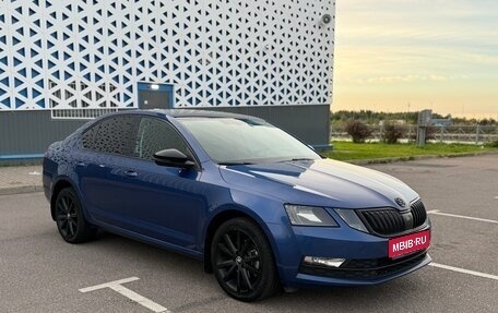 Skoda Octavia, 2018 год, 1 650 000 рублей, 1 фотография
