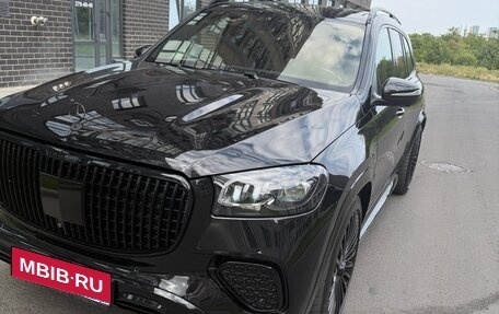 Mercedes-Benz Maybach GLS I, 2020 год, 10 000 000 рублей, 1 фотография