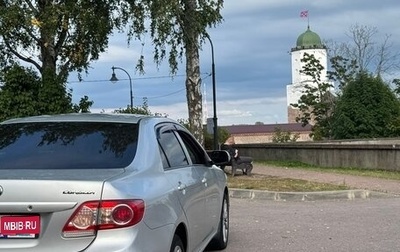 Toyota Corolla, 2012 год, 1 000 050 рублей, 1 фотография