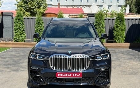 BMW X7, 2021 год, 8 999 999 рублей, 1 фотография