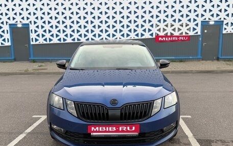Skoda Octavia, 2018 год, 1 650 000 рублей, 4 фотография