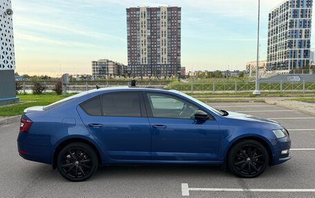 Skoda Octavia, 2018 год, 1 650 000 рублей, 5 фотография