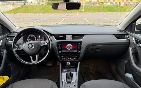 Skoda Octavia, 2018 год, 1 650 000 рублей, 10 фотография