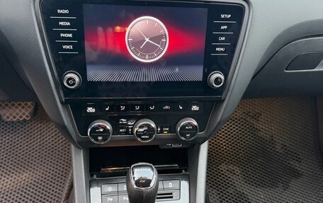 Skoda Octavia, 2018 год, 1 650 000 рублей, 12 фотография