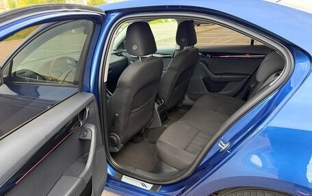 Skoda Octavia, 2018 год, 1 650 000 рублей, 13 фотография