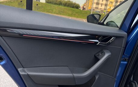Skoda Octavia, 2018 год, 1 650 000 рублей, 14 фотография