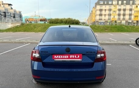 Skoda Octavia, 2018 год, 1 650 000 рублей, 7 фотография