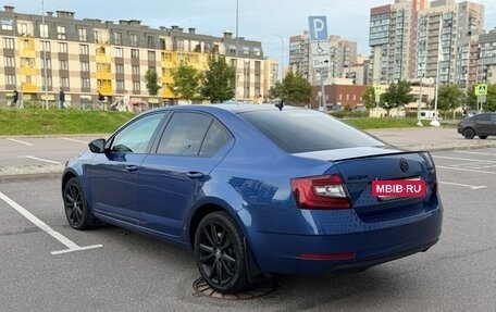 Skoda Octavia, 2018 год, 1 650 000 рублей, 6 фотография