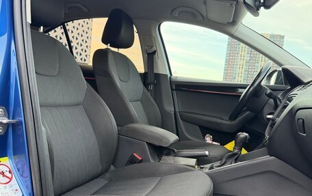 Skoda Octavia, 2018 год, 1 650 000 рублей, 19 фотография