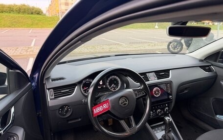 Skoda Octavia, 2018 год, 1 650 000 рублей, 18 фотография