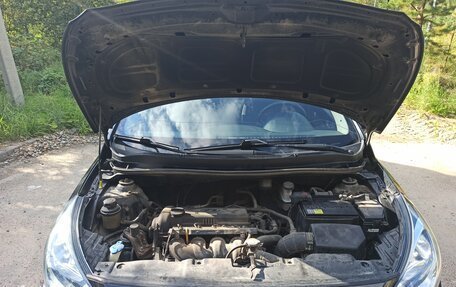 Hyundai Solaris II рестайлинг, 2013 год, 840 000 рублей, 19 фотография