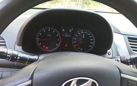 Hyundai Solaris II рестайлинг, 2013 год, 840 000 рублей, 22 фотография