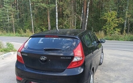 Hyundai Solaris II рестайлинг, 2013 год, 840 000 рублей, 4 фотография