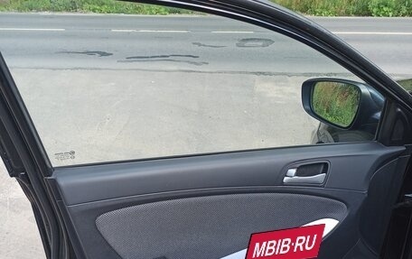 Hyundai Solaris II рестайлинг, 2013 год, 840 000 рублей, 14 фотография