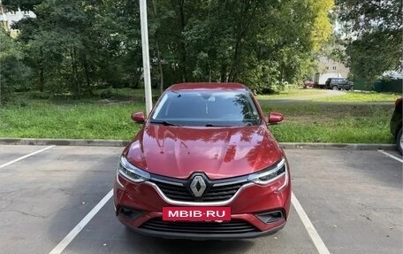 Renault Arkana I, 2019 год, 1 520 000 рублей, 2 фотография