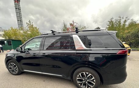 KIA Carnival, 2021 год, 3 300 000 рублей, 4 фотография