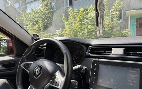 Renault Arkana I, 2019 год, 1 520 000 рублей, 9 фотография