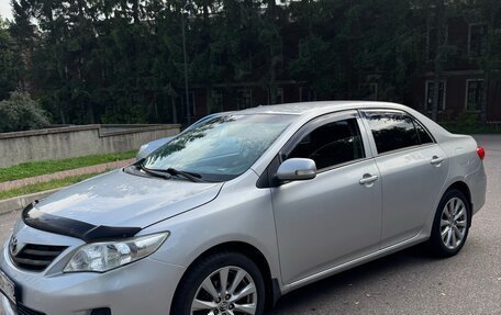 Toyota Corolla, 2012 год, 1 000 050 рублей, 2 фотография