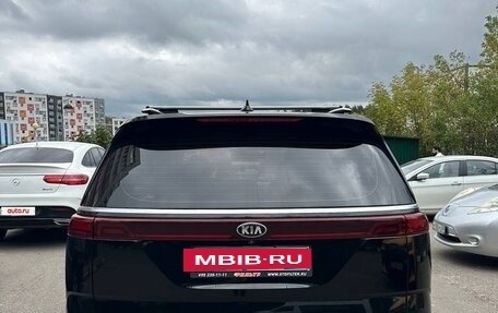 KIA Carnival, 2021 год, 3 300 000 рублей, 3 фотография