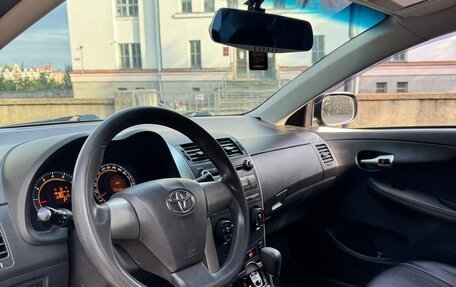 Toyota Corolla, 2012 год, 1 000 050 рублей, 9 фотография