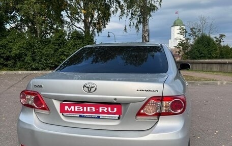 Toyota Corolla, 2012 год, 1 000 050 рублей, 5 фотография