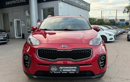 KIA Sportage IV рестайлинг, 2018 год, 2 100 000 рублей, 2 фотография