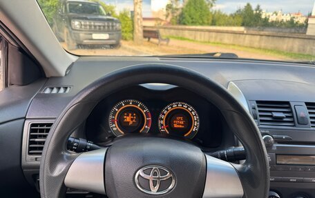 Toyota Corolla, 2012 год, 1 000 050 рублей, 16 фотография