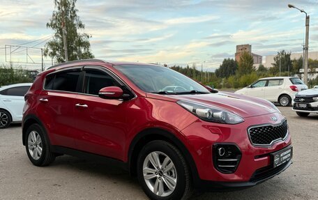 KIA Sportage IV рестайлинг, 2018 год, 2 100 000 рублей, 4 фотография