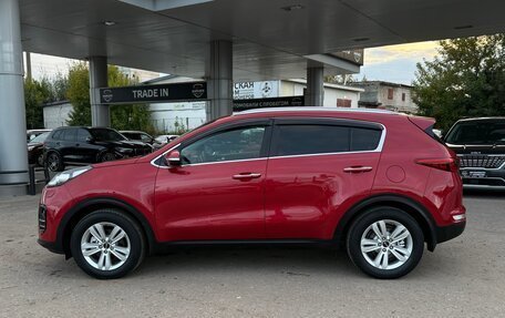 KIA Sportage IV рестайлинг, 2018 год, 2 100 000 рублей, 5 фотография