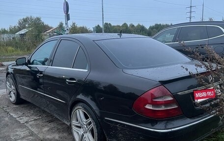 Mercedes-Benz E-Класс, 2007 год, 1 100 000 рублей, 5 фотография