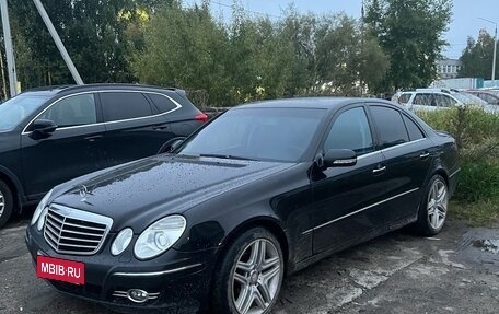 Mercedes-Benz E-Класс, 2007 год, 1 100 000 рублей, 4 фотография