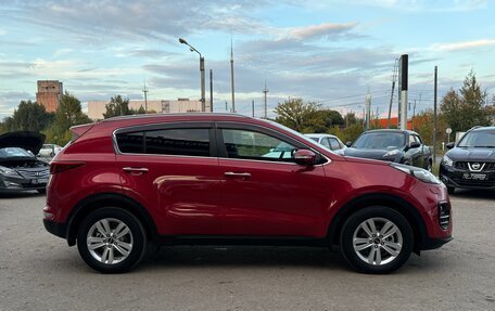 KIA Sportage IV рестайлинг, 2018 год, 2 100 000 рублей, 6 фотография