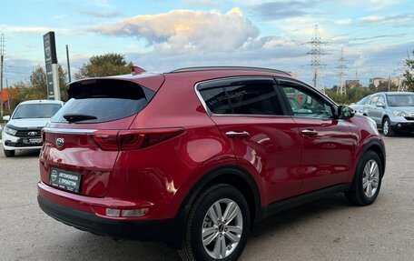 KIA Sportage IV рестайлинг, 2018 год, 2 100 000 рублей, 8 фотография