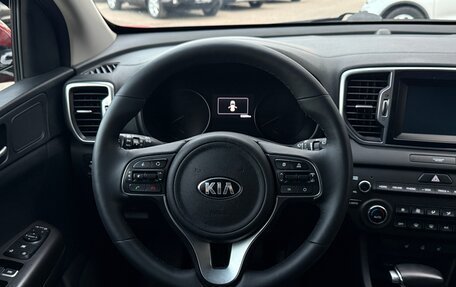 KIA Sportage IV рестайлинг, 2018 год, 2 100 000 рублей, 15 фотография