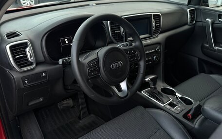 KIA Sportage IV рестайлинг, 2018 год, 2 100 000 рублей, 11 фотография