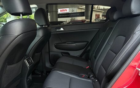 KIA Sportage IV рестайлинг, 2018 год, 2 100 000 рублей, 13 фотография