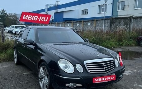 Mercedes-Benz E-Класс, 2007 год, 1 100 000 рублей, 2 фотография