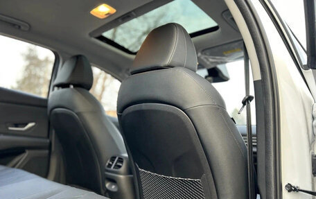 Hyundai Elantra, 2024 год, 1 790 000 рублей, 16 фотография