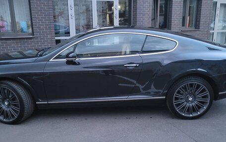 Bentley Continental GT I, 2006 год, 1 800 000 рублей, 4 фотография