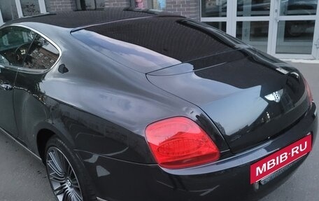 Bentley Continental GT I, 2006 год, 1 800 000 рублей, 5 фотография