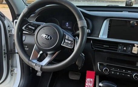 KIA Optima IV, 2019 год, 2 050 000 рублей, 2 фотография